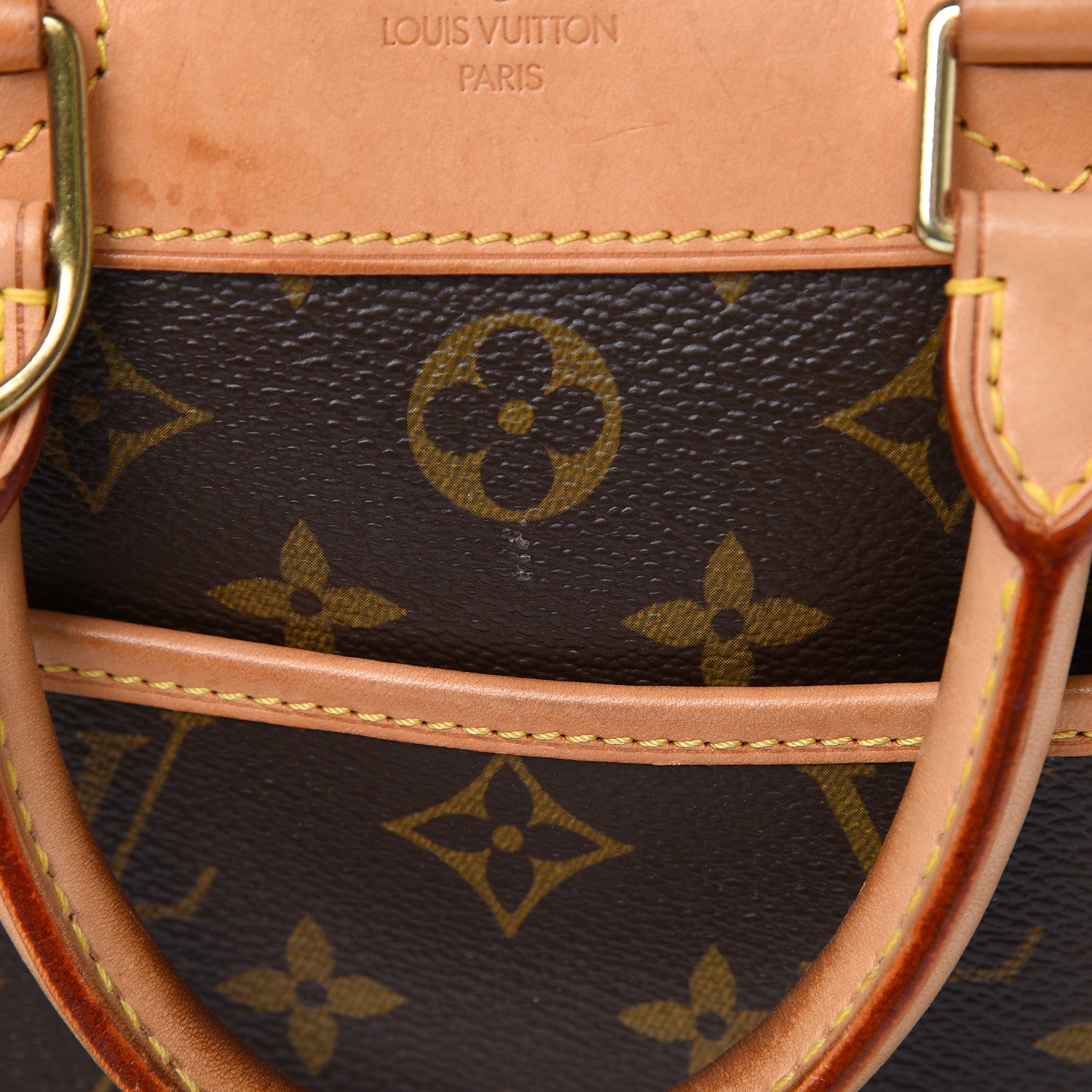 Louis Vuitton Monogram Trouville 15 of 15