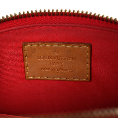 Louis Vuitton Vernis Alma BB Grenadine 6 of 13