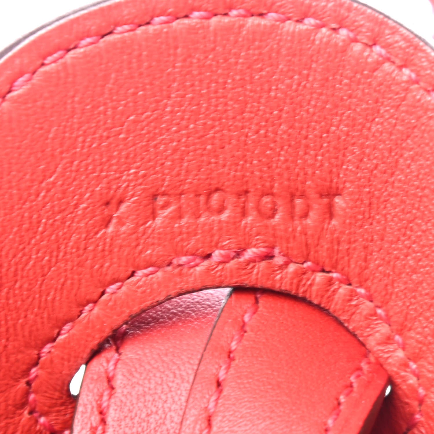 Hermes Epsom Swift Harnais Rouge Casaque 6 of 8