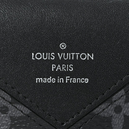 Louis Vuitton Monogram Eclipse Arsene Playing Card Holder Bue 6 of 6