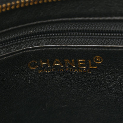 Chanel Caviar Quilted Medallion Tote Black 6 of 12