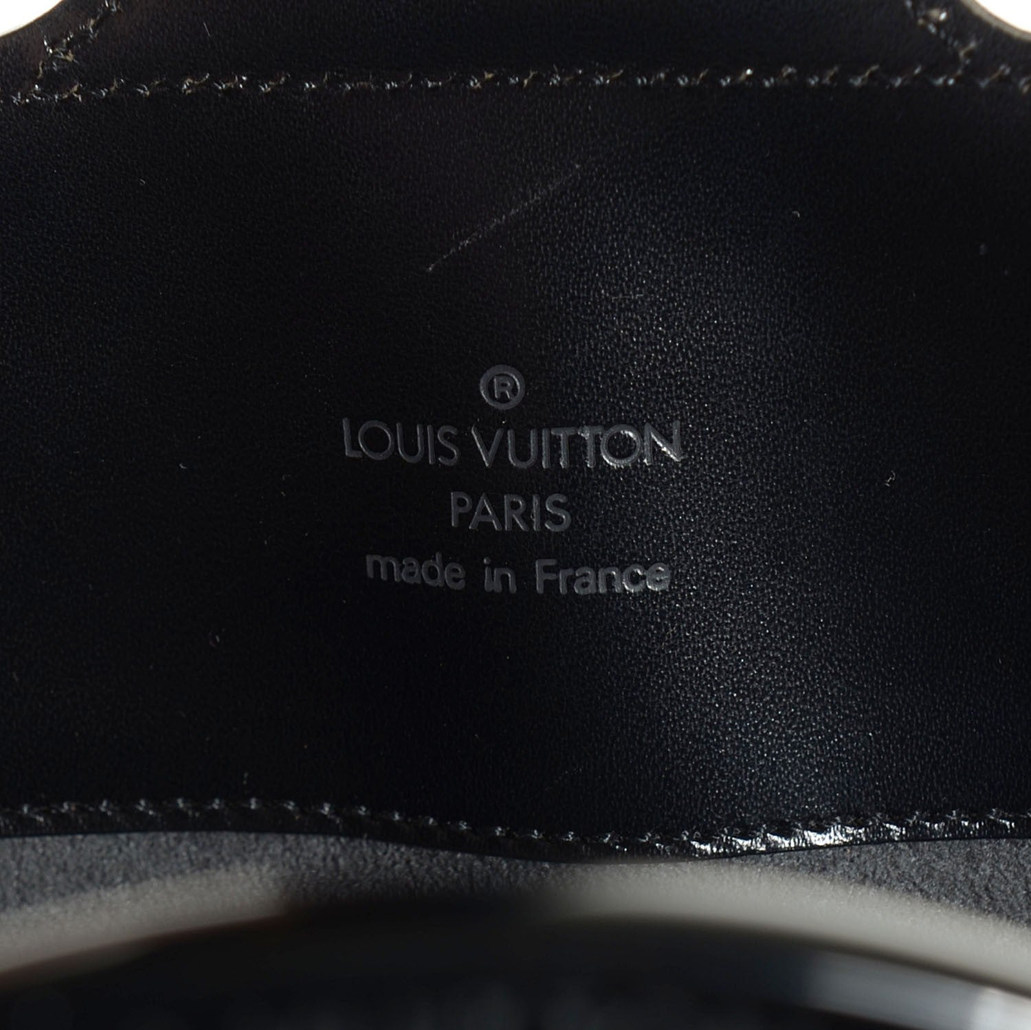 Louis Vuitton Epi Reverie Black 9 of 14