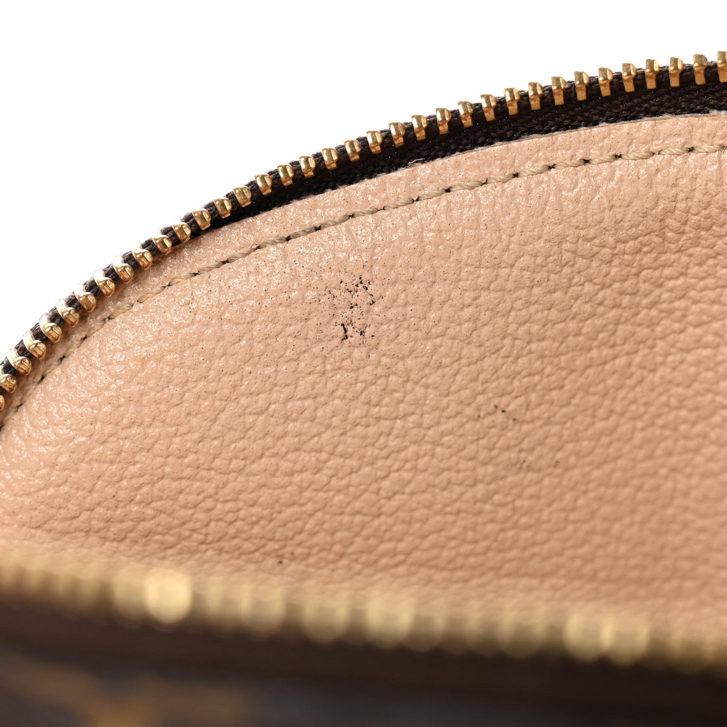 Louis Vuitton Monogram Cosmetic Pouch 8 of 9
