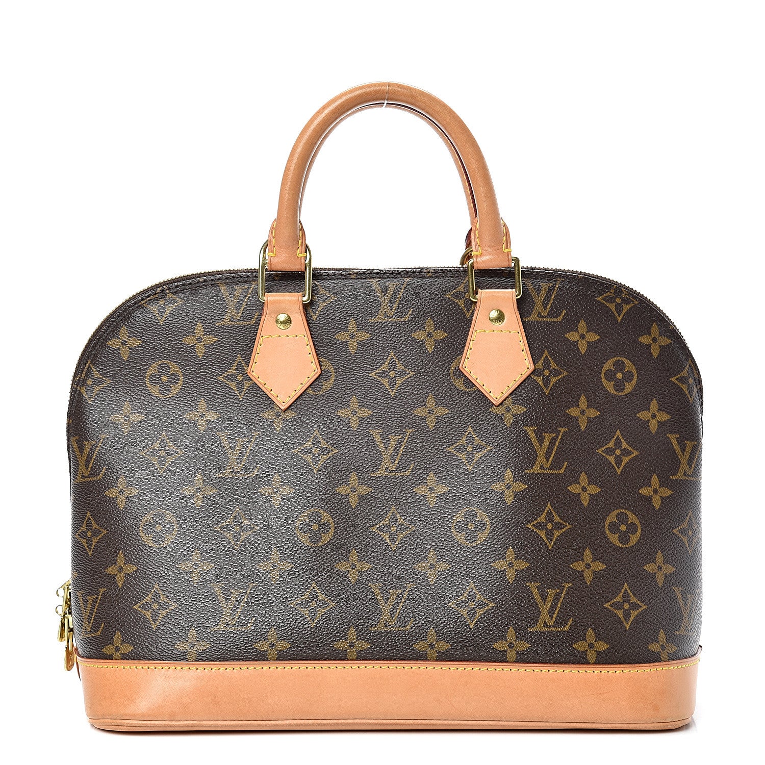 Louis Vuitton Monogram Alma PM 1 of 13