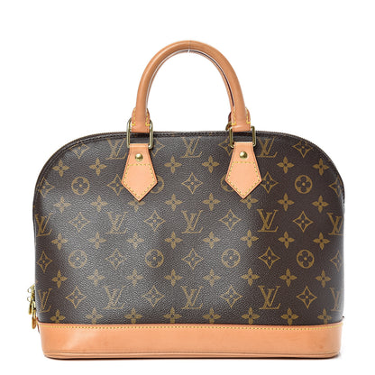Louis Vuitton Monogram Alma PM 1 of 13
