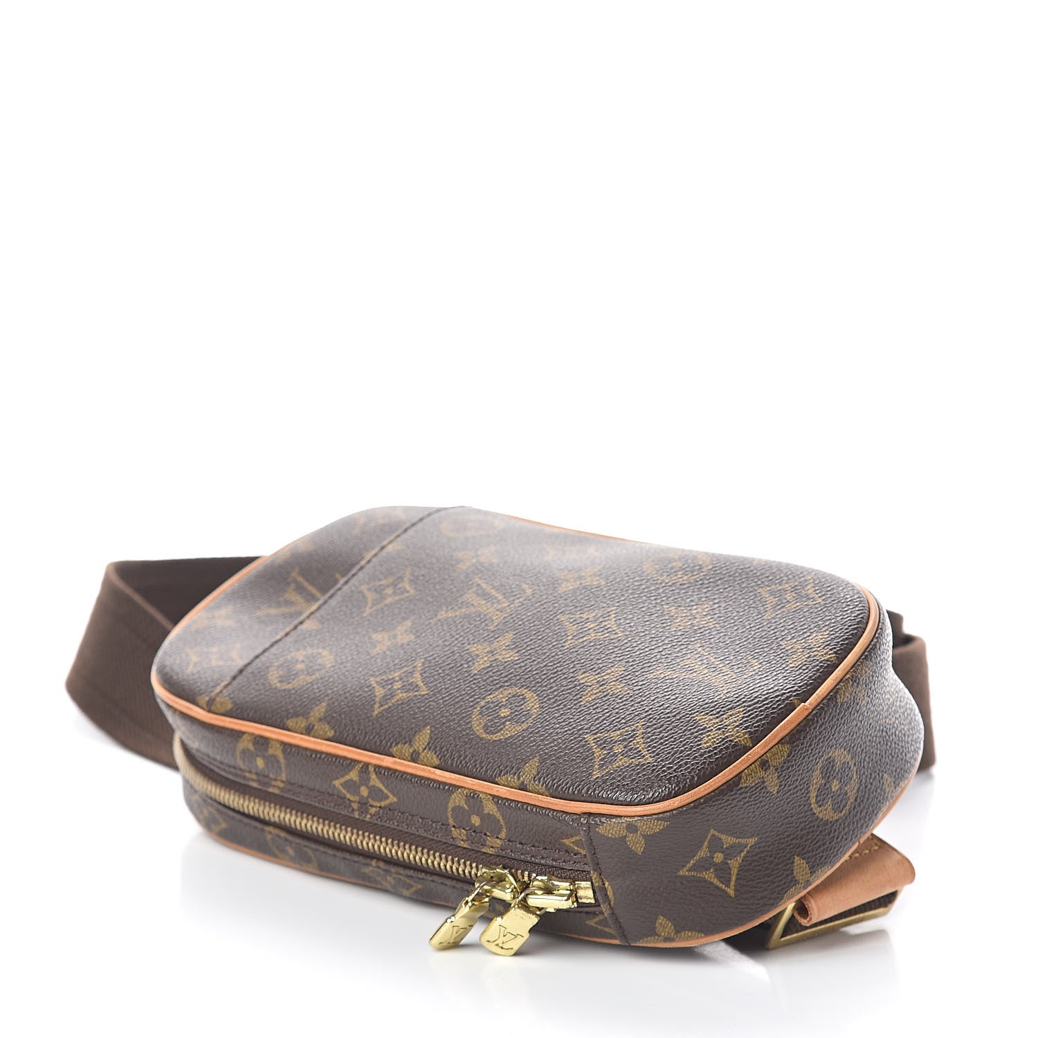 Louis Vuitton Monogram Pochette Gange 4 of 8