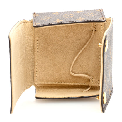 Louis Vuitton Monogram Folding Jewelry Case PM 5 of 6