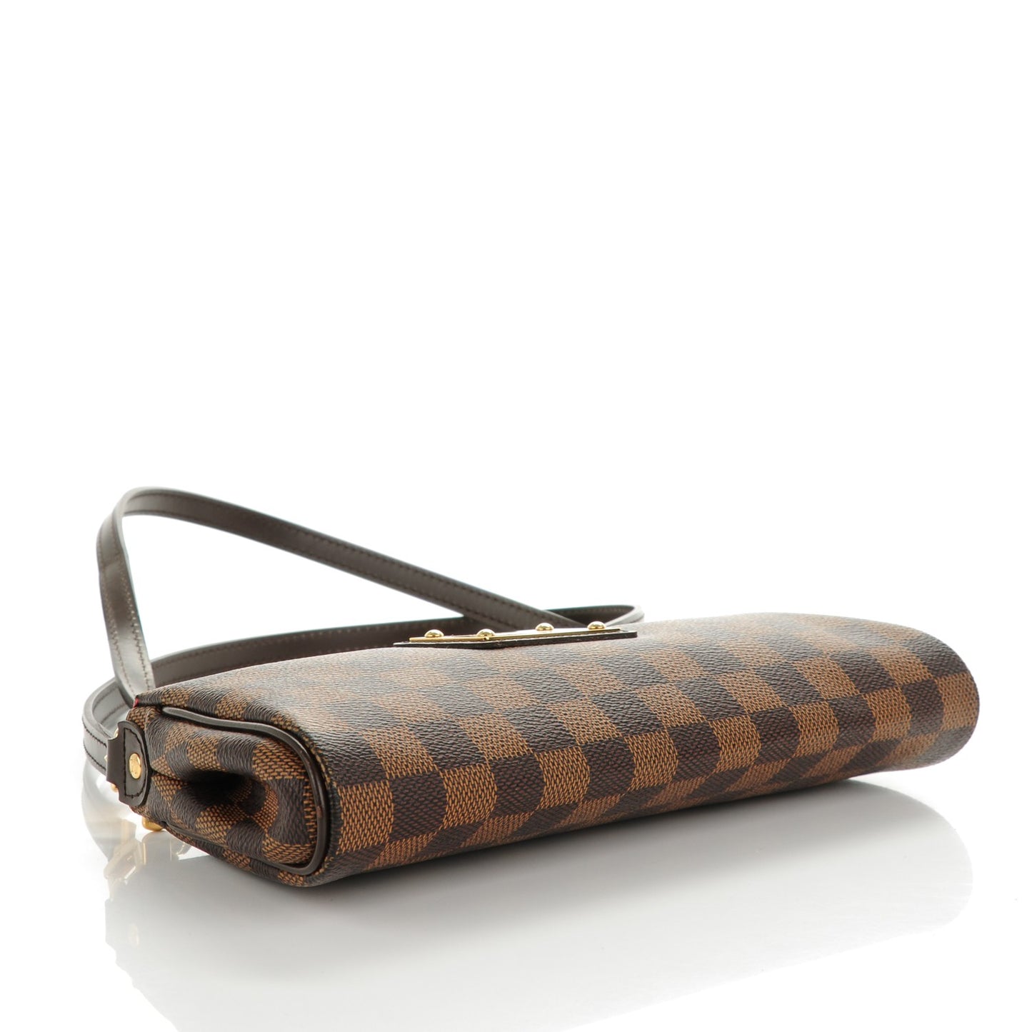 Damier Ebene Eva Clutch