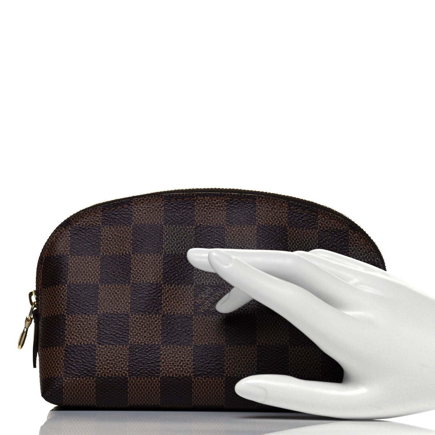 Damier Ebene Cosmetic Pouch
