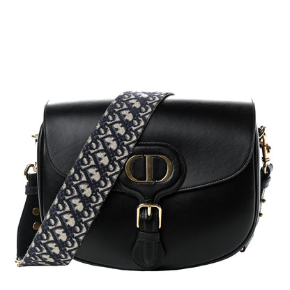 Christian Dior Box Calfskin Large Bobby Flap Black 1 of 10