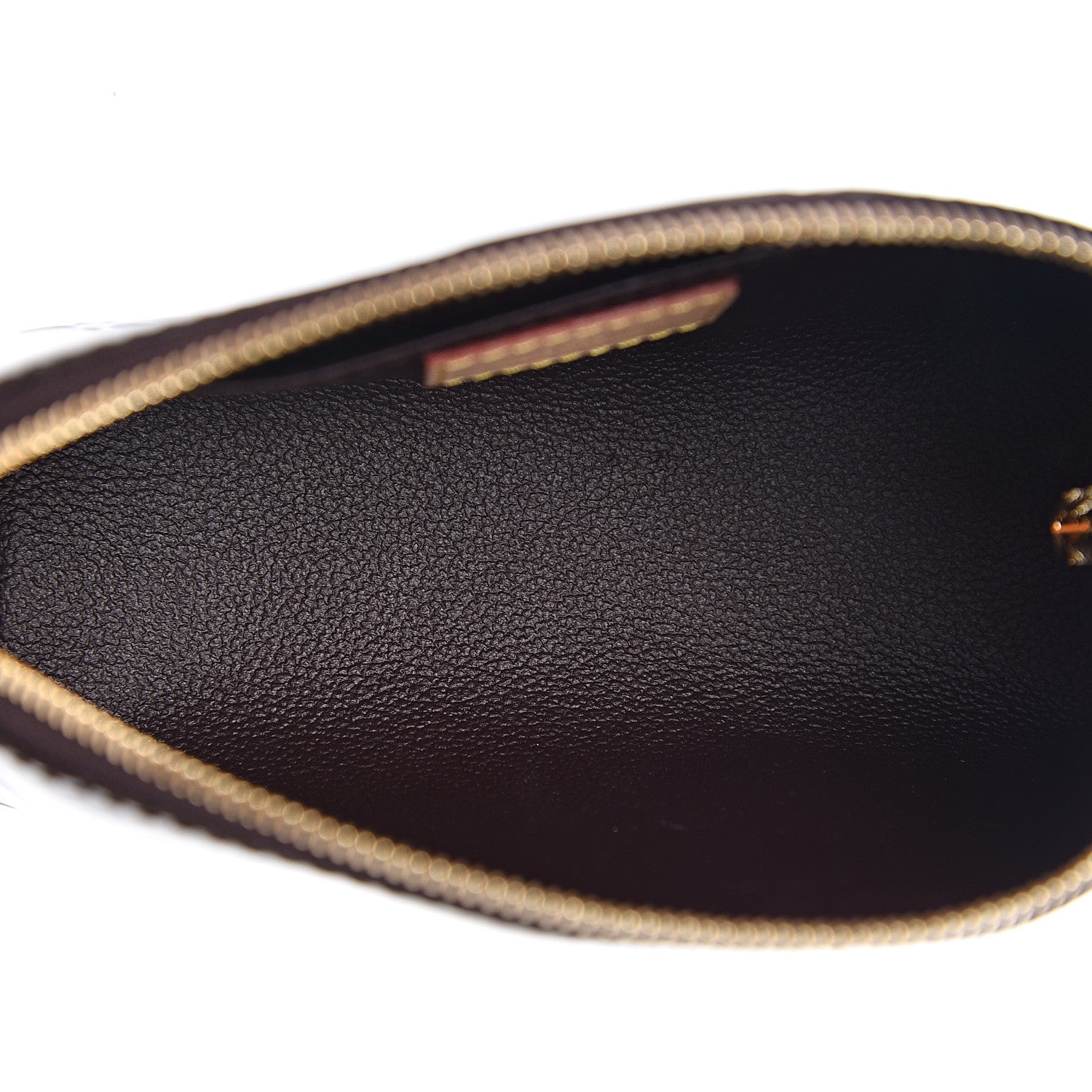 Louis Vuitton Vernis Cosmetic Pouch Amarante 4 of 6