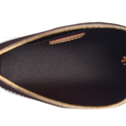 Louis Vuitton Vernis Cosmetic Pouch Amarante 4 of 6
