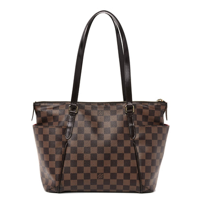 Louis Vuitton Damier Ebene Totally PM 1 of 15