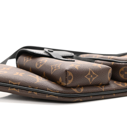 Louis Vuitton Monogram Macassar Christopher Bumbag 8 of 9