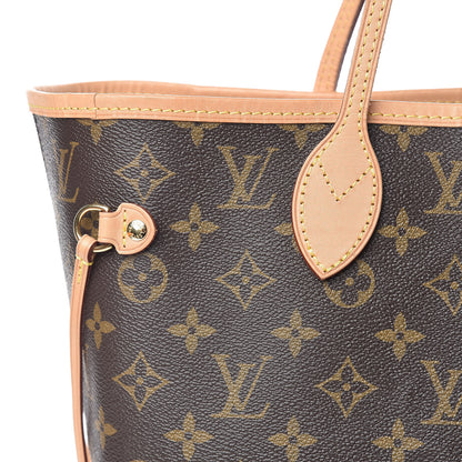 Louis Vuitton Monogram Neo Neverfull MM 7 of 21