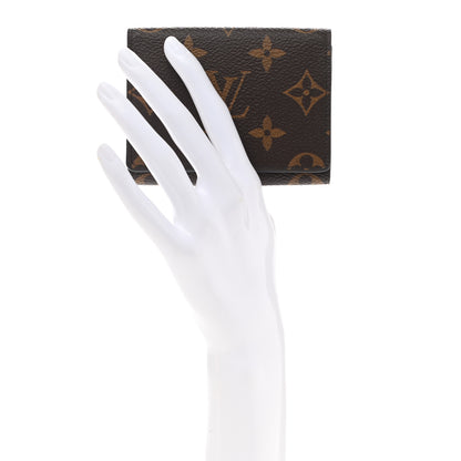 Louis Vuitton Monogram Envelope Business Card Holder 2 of 7