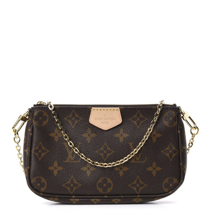 Louis Vuitton Monogram Multi Pochette Accessories Mini Pochette 1 of 10