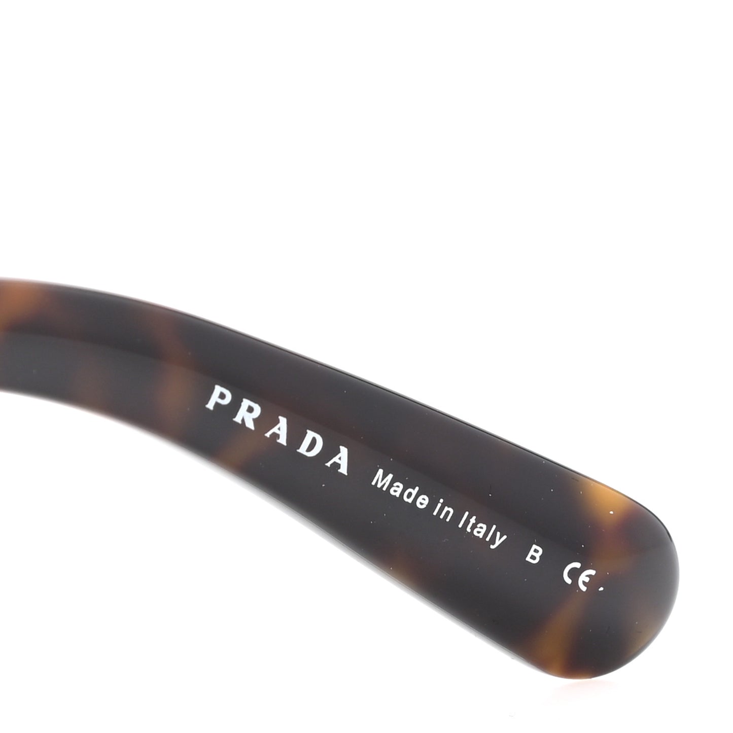 Acetate Baroque Sunglasses SPR 27O Tortoise