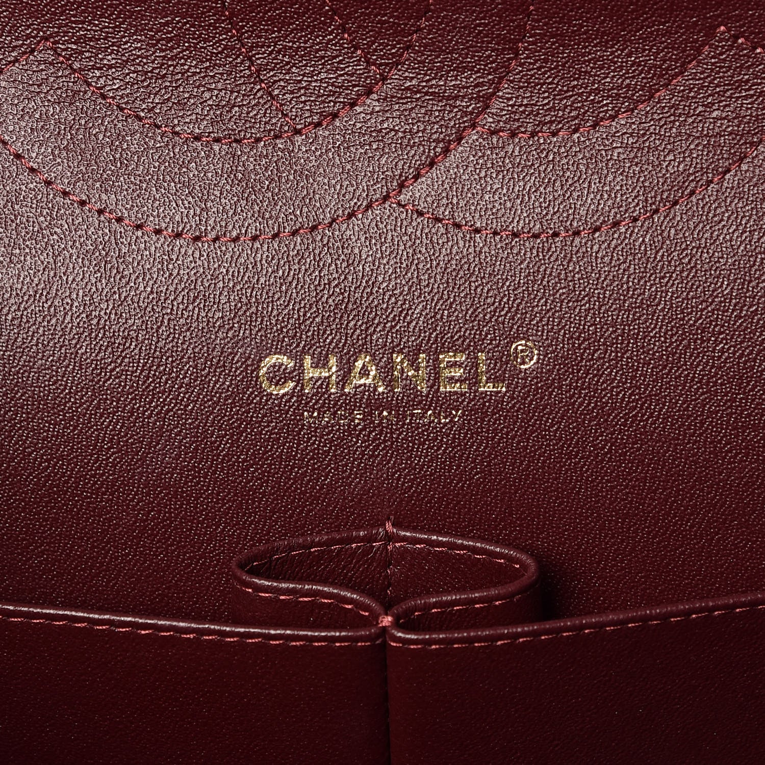 Chanel Caviar Quilted Jumbo Double Flap Black 6 of 13