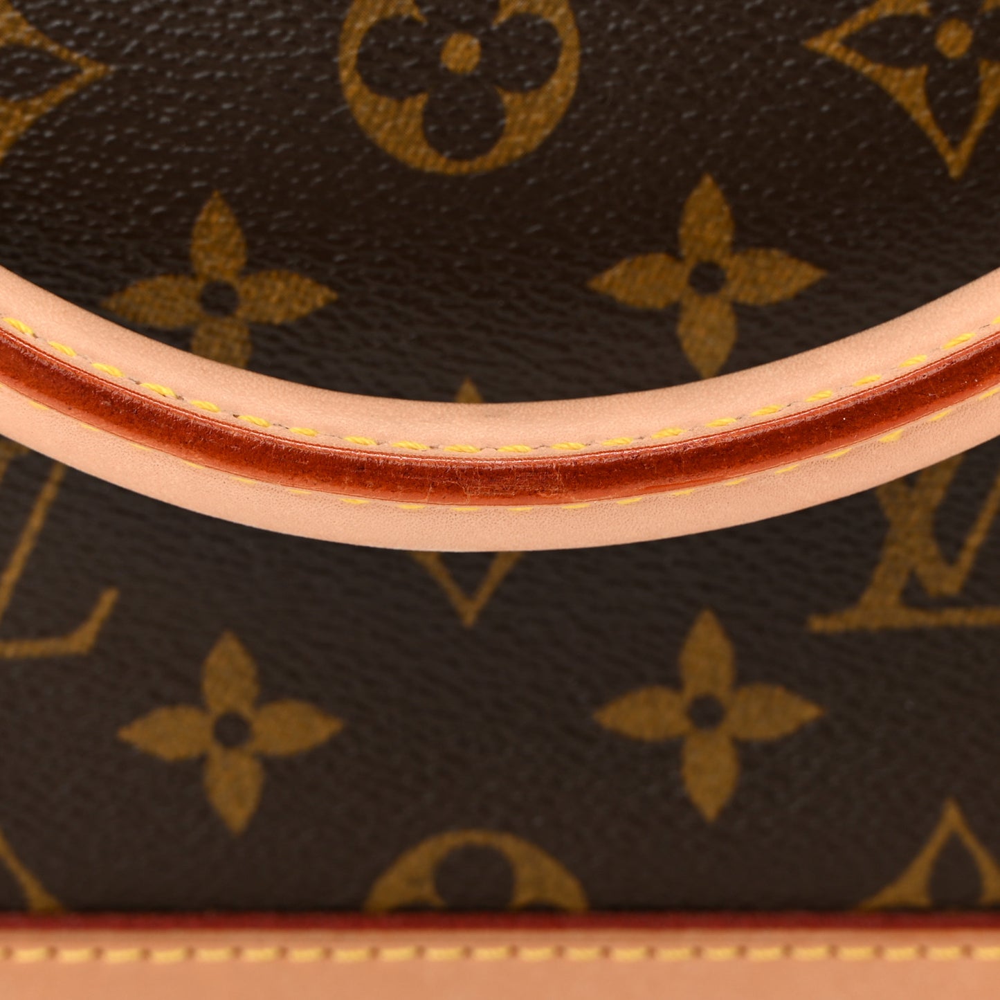 Monogram Lockit Horizontal