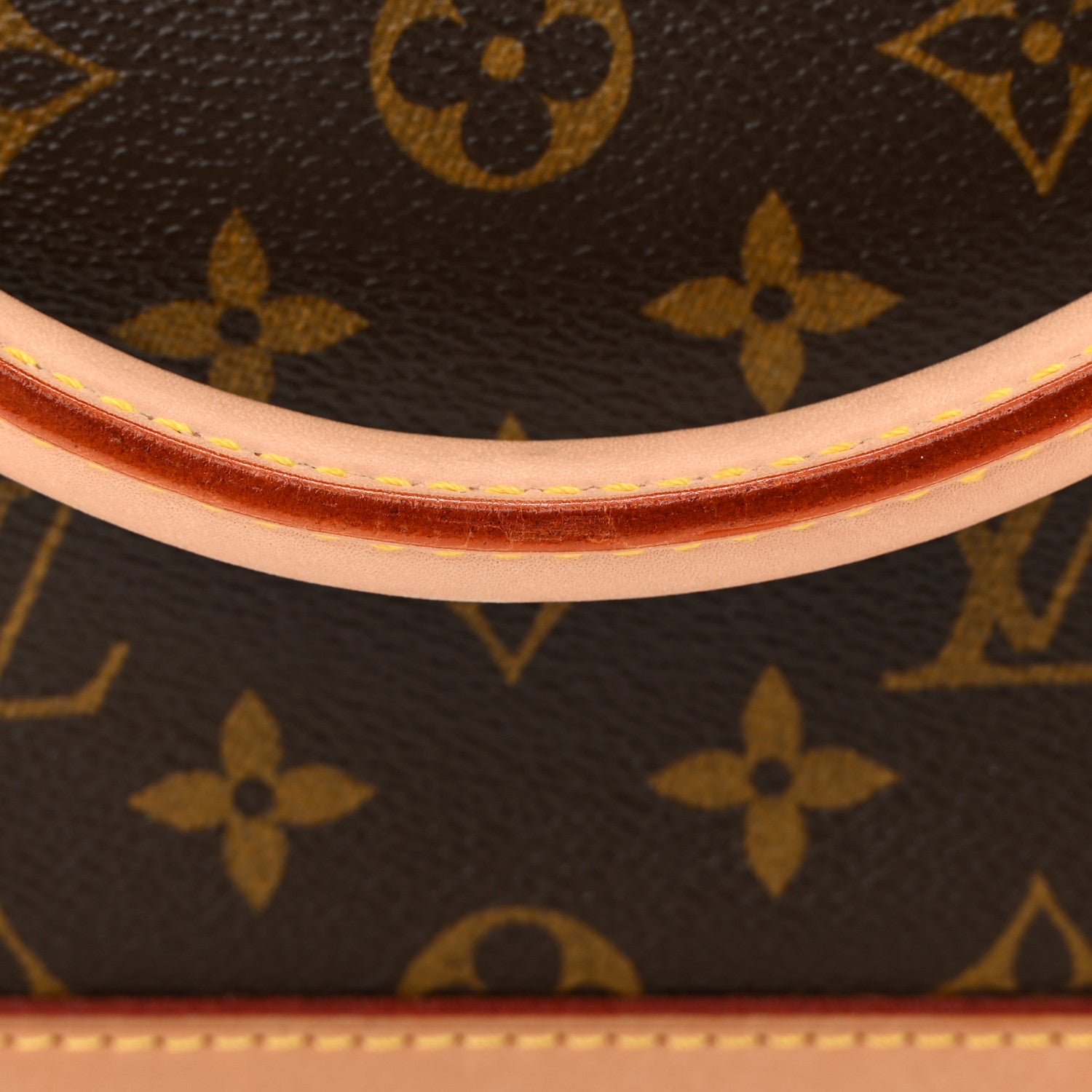 Louis Vuitton Monogram Lockit Horizontal 17 of 20