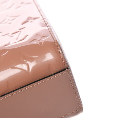 Louis Vuitton Vernis Catalina BB Rose Velours 10 of 10