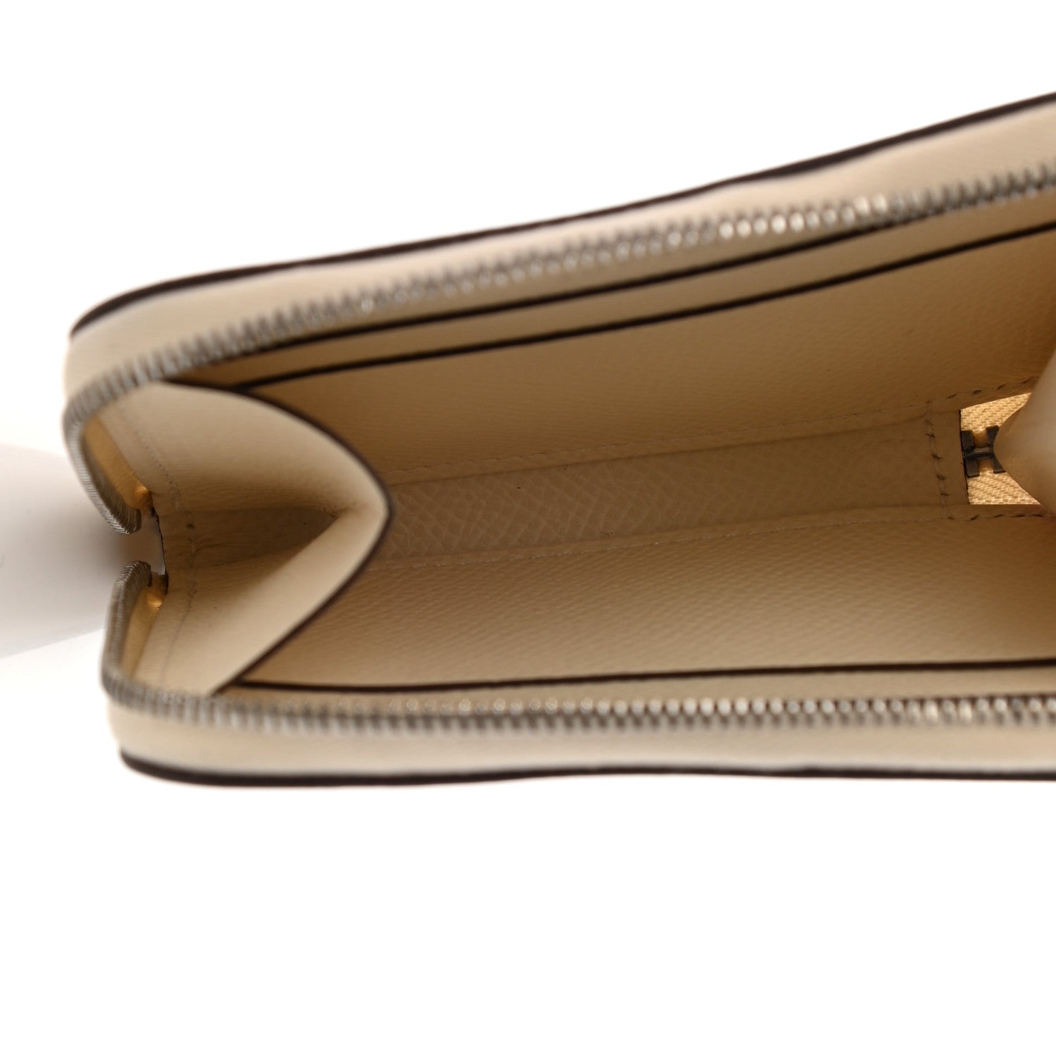 Hermes Epsom Azap Mini Wallet Nata 5 of 6