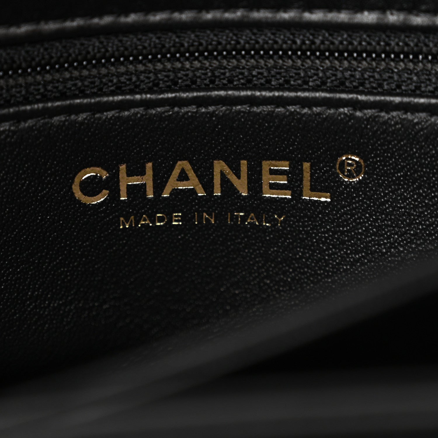Chanel Lambskin Quilted Small Trendy CC Dual Handle Flap Bag Black 6 of 11