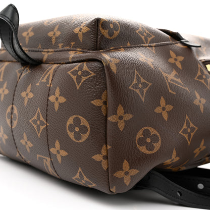 Louis Vuitton Monogram Palm Springs Backpack PM 9 of 9