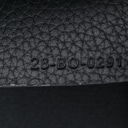 Christian Dior Oblique Explorer Backpack Blue Black 7 of 9