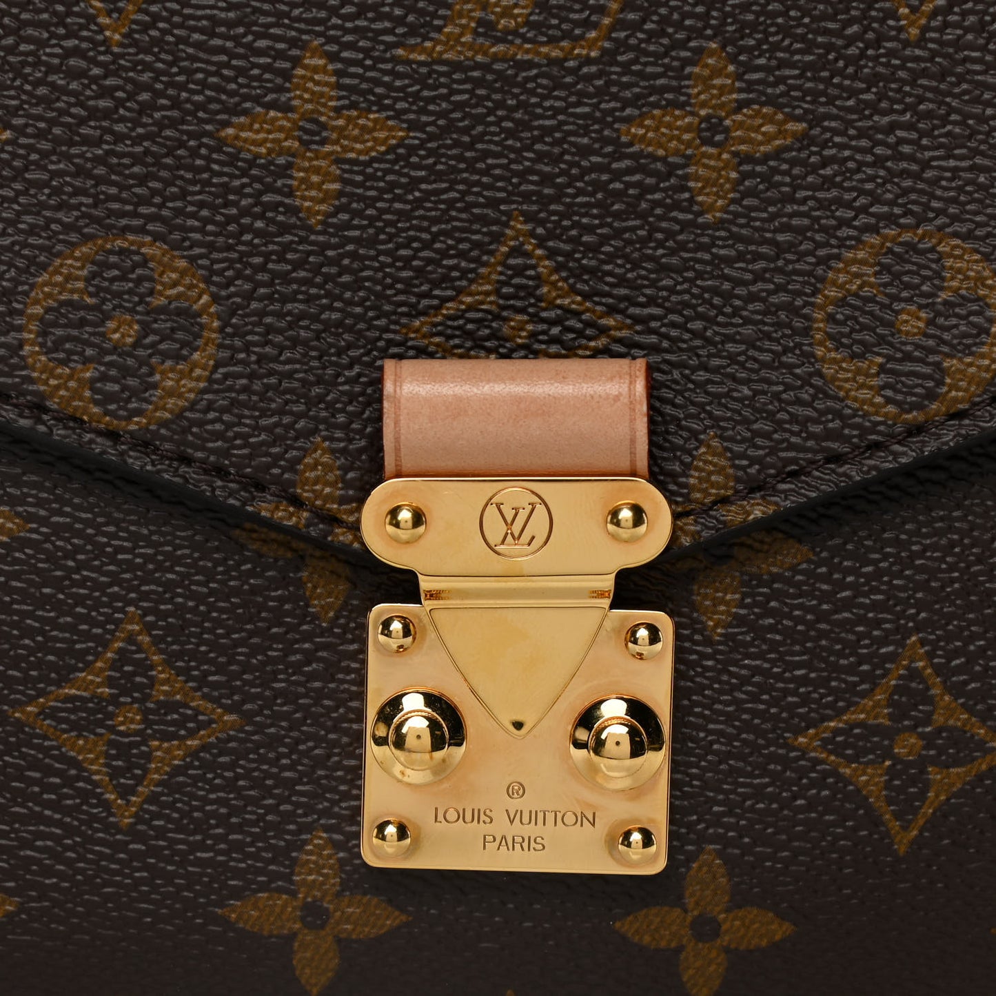 Monogram Pochette Metis