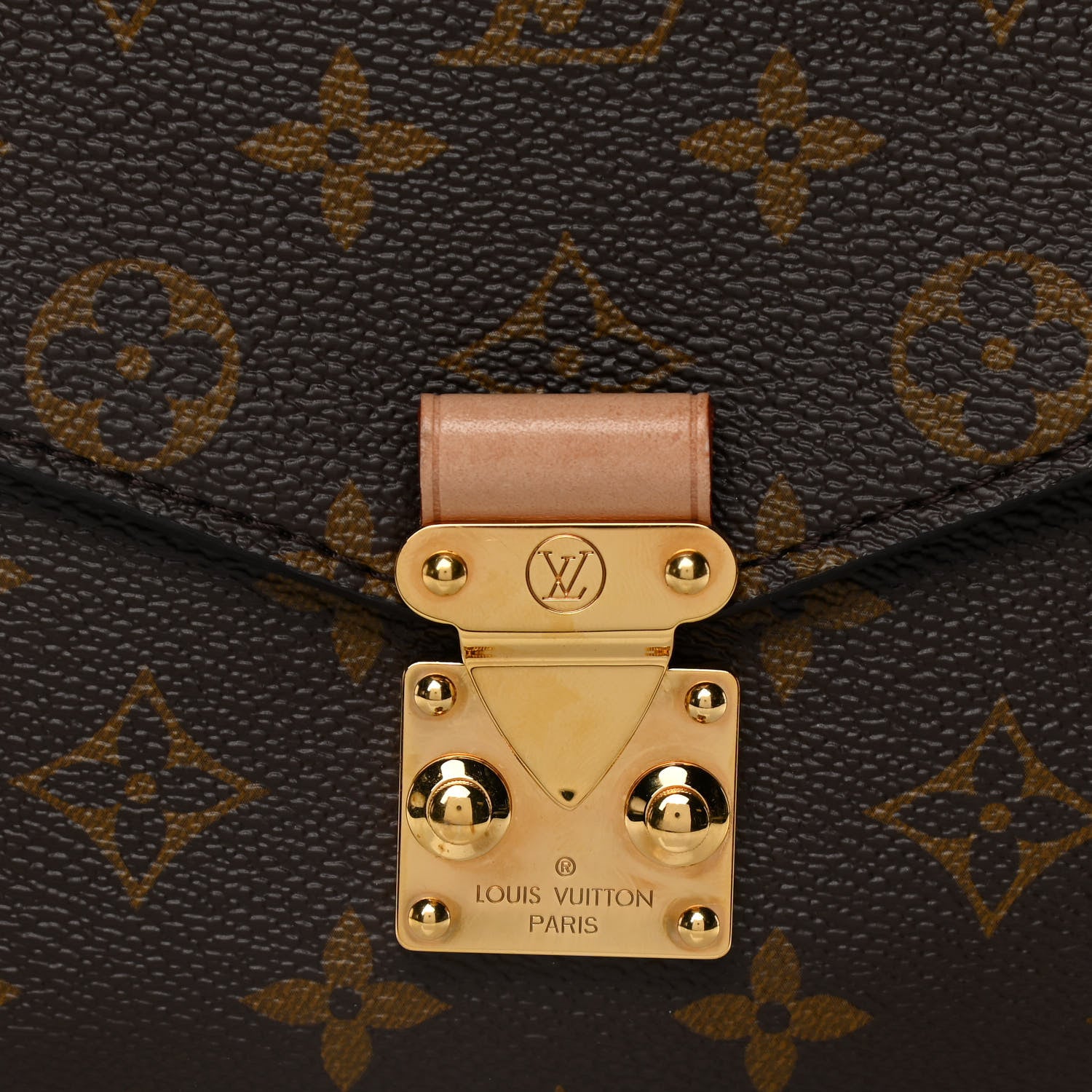 Louis Vuitton Monogram Pochette Metis 8 of 12