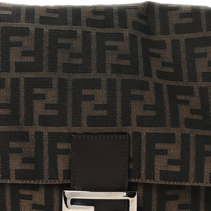 Fendi Zucca Mama Baguette Tobacco 7 of 11