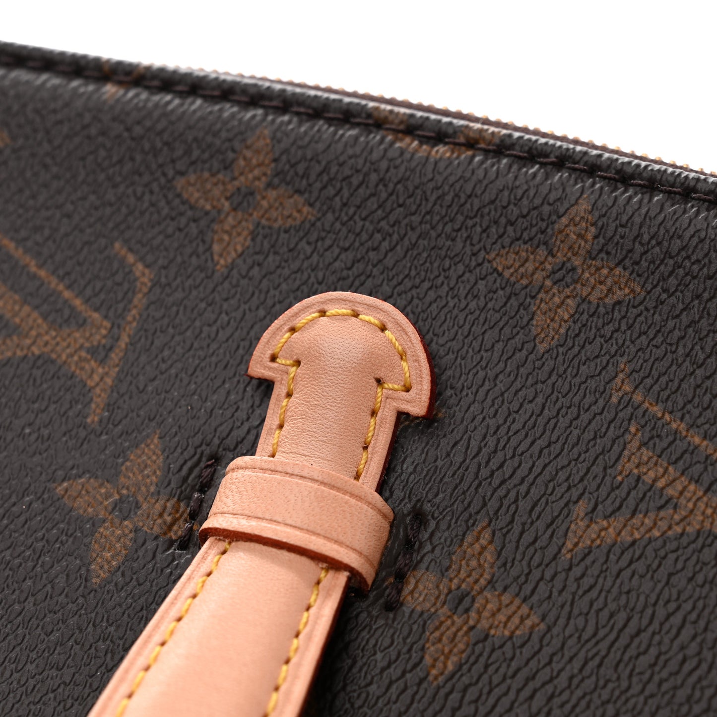 Monogram Nice Jewelry Case