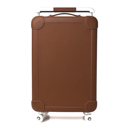 Hermes Taurillon Regate R.M.S. Trolley Case Luggage Gold 1 of 12