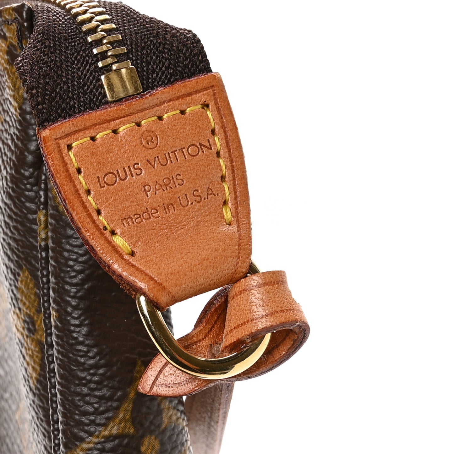 Monogram Pochette Accessories