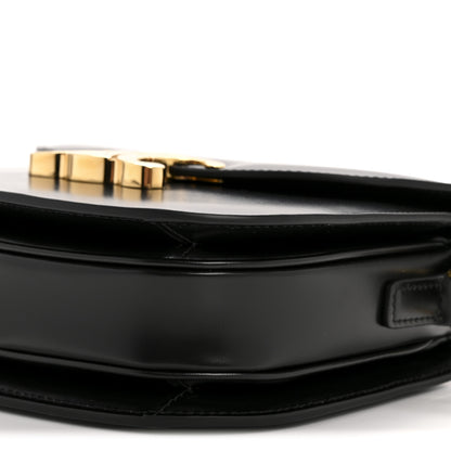 Celine Shiny Calfskin Teen Besace Black 11 of 13