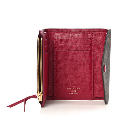 Louis Vuitton Monogram Victorine Wallet Fuchsia 5 of 10