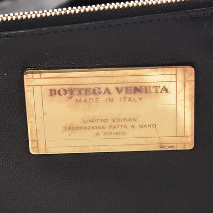 Bottega Veneta Nappa Intrecciato Medium Cabat Black 10 of 10
