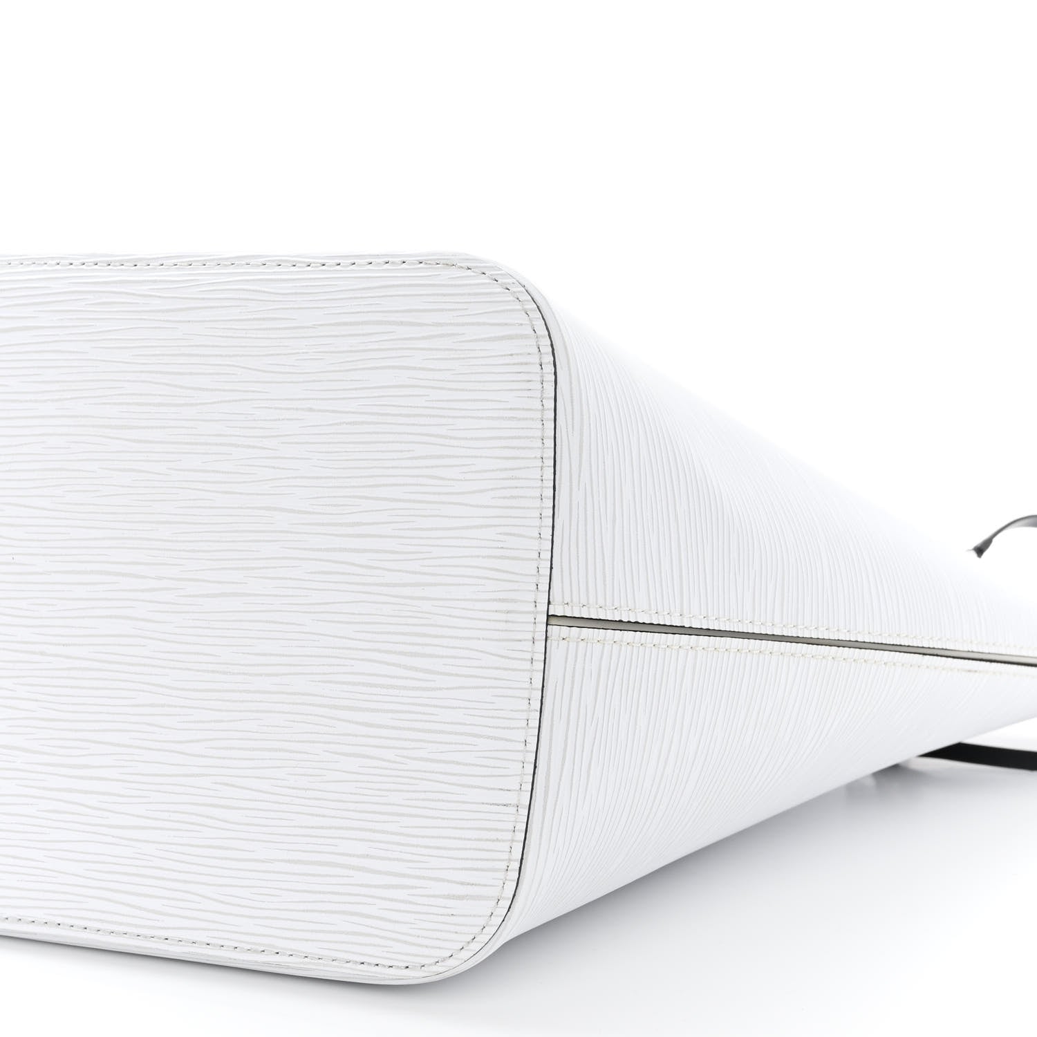 Louis Vuitton Epi Neverfull MM White 12 of 12