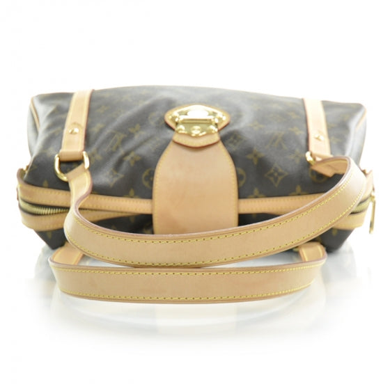 Louis Vuitton Monogram Stresa PM 6 of 10