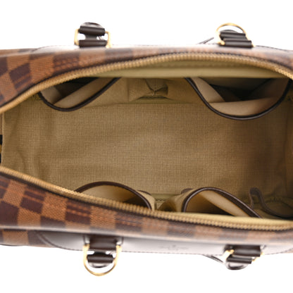 Louis Vuitton Damier Ebene Deauville 5 of 10