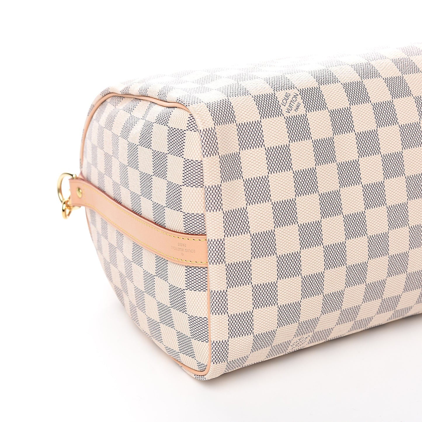 Damier Azur Speedy Bandouliere 30