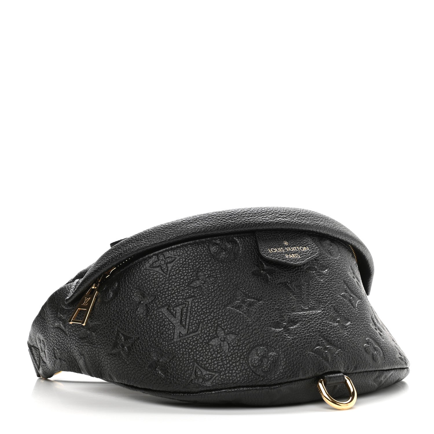 Louis Vuitton Empreinte BumBag Black 4 of 10