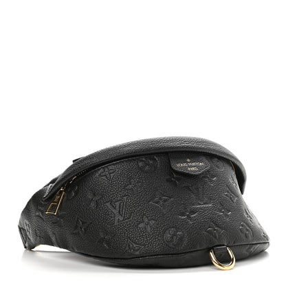 Louis Vuitton Empreinte BumBag Black 4 of 10