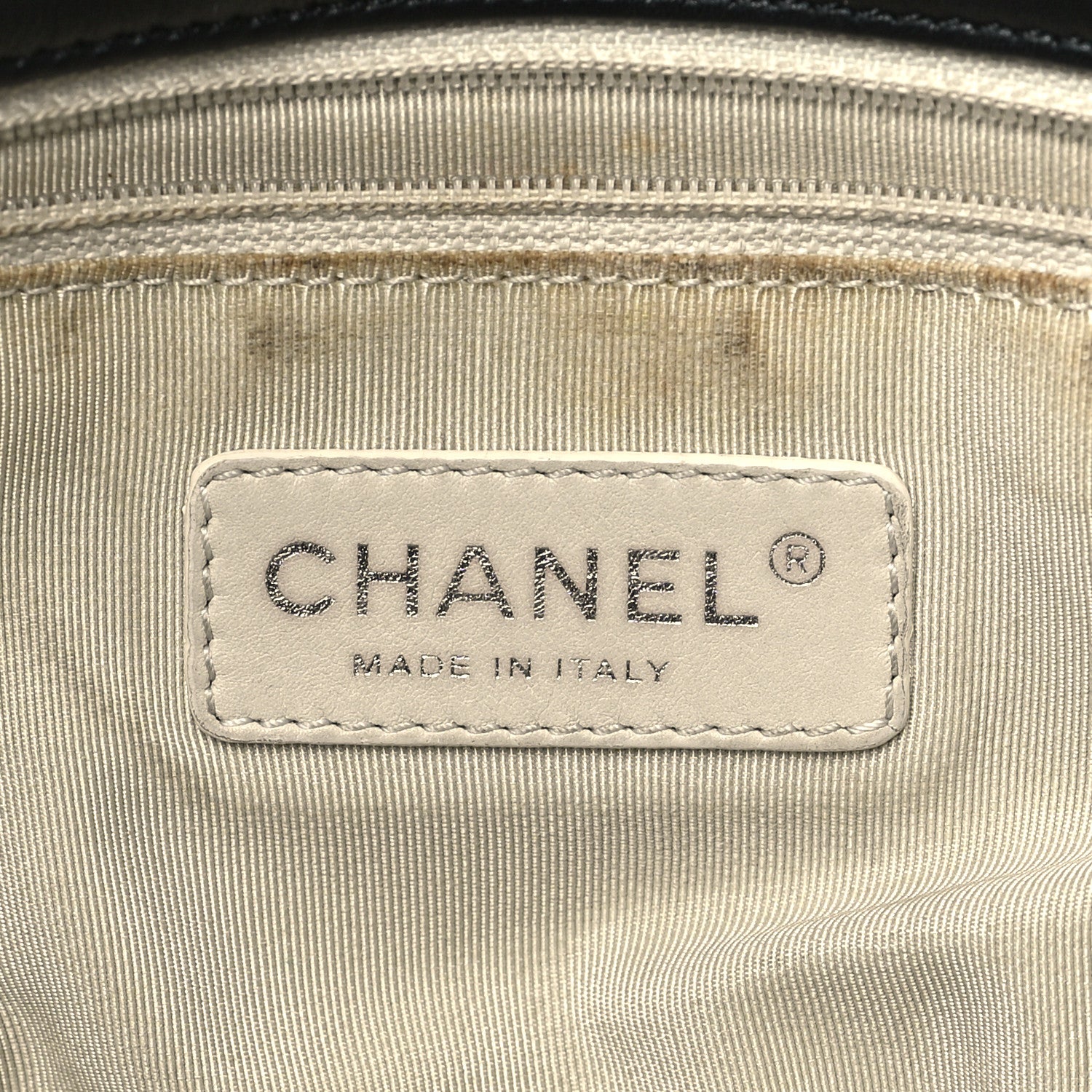 Chanel Lambskin Jumbo Canebiers Net Flap Black 6 of 11