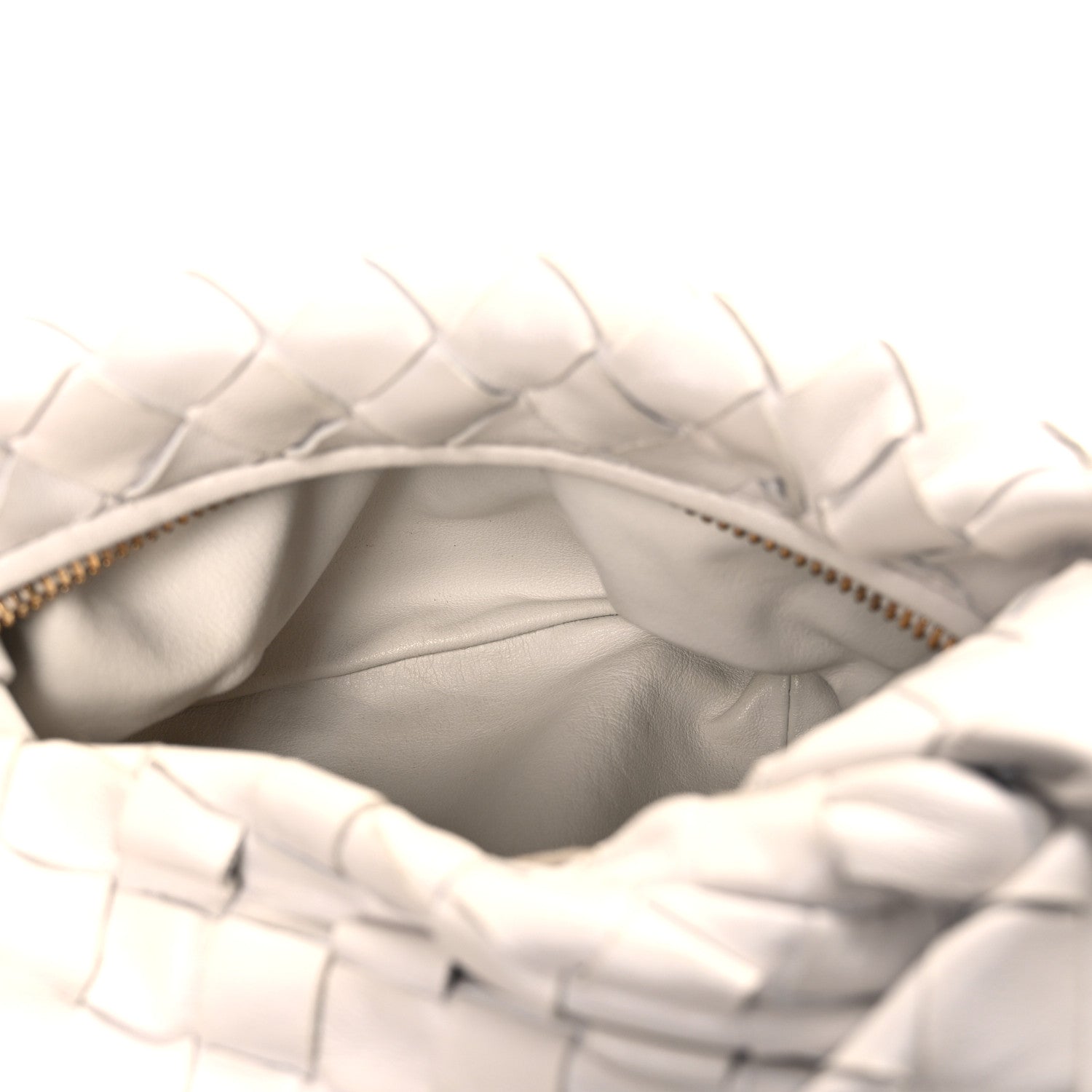 Bottega Veneta Nappa Intrecciato Mini Jodie Chalk 5 of 12