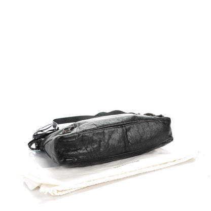 Balenciaga Agneau Classic Hardware Town Black 4 of 8