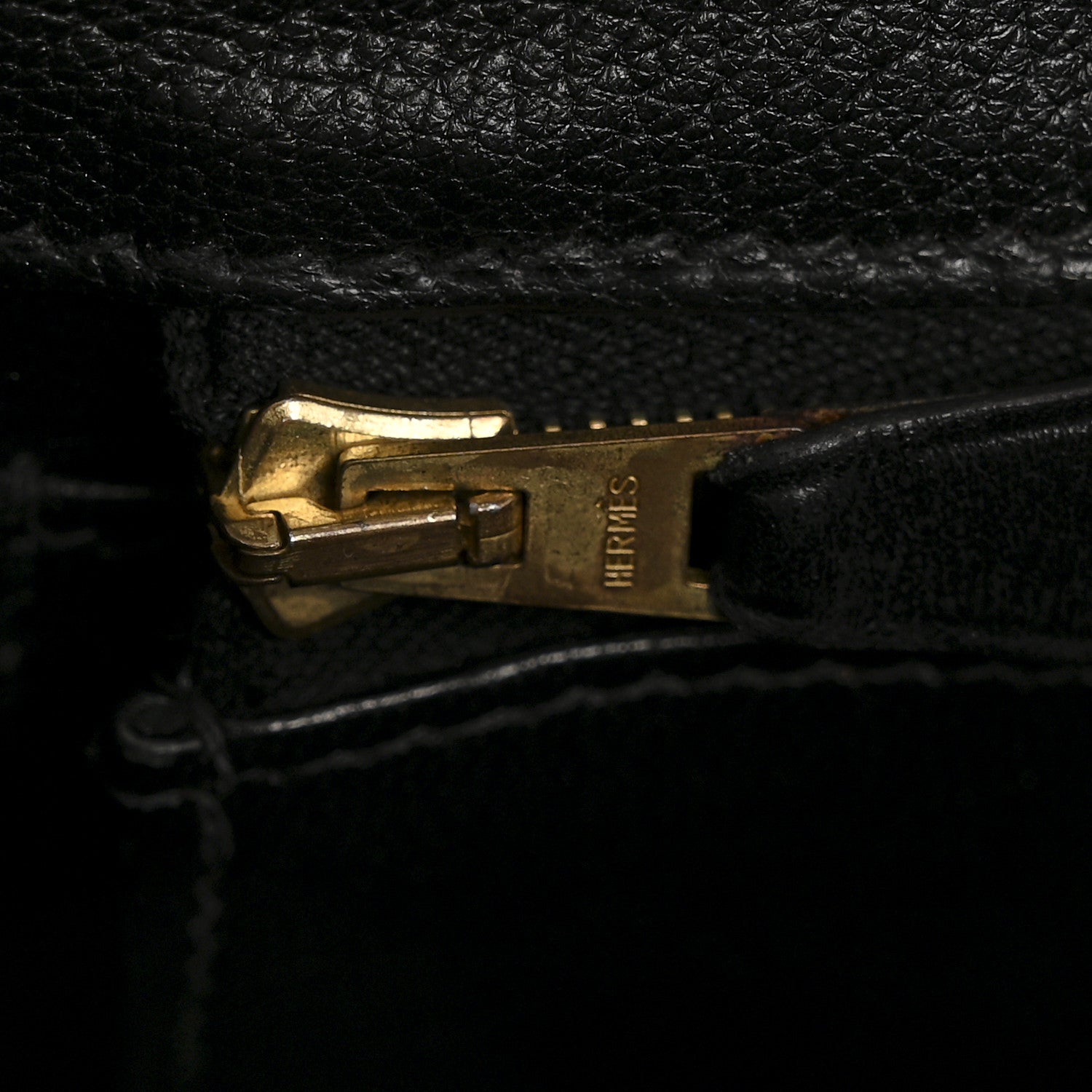 Hermes Box Birkin 30 Black 12 of 15