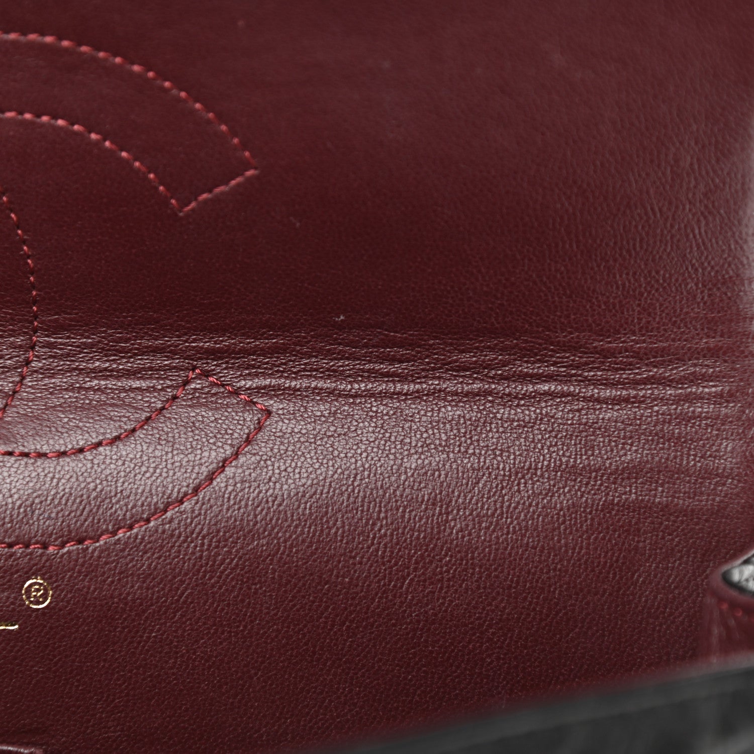 Chanel Aged Calfskin Quilted 2.55 Reissue 226 Flap Black 10 of 10